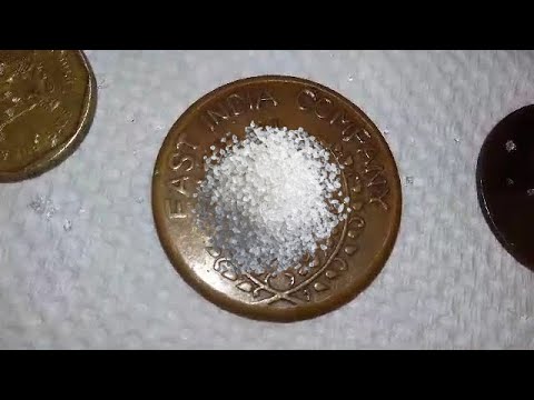 The Coin With Magic Powers || Suger Coin Test 1818 1080