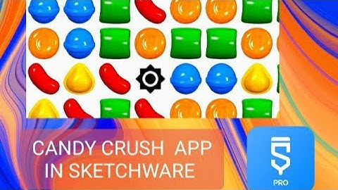 Candy CRUSH Game in Sketchware (On Going Project) @sketchwareappmaker8819