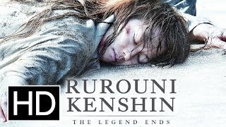 Ruruouni Kenshin The Legends Ends -  Trailer