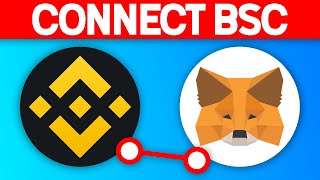 How to Connect Binance Smart Chain to MetaMask (2021)