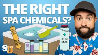 HOT TUB Chemicals 101: Which Ones Do You Need? | Swim University