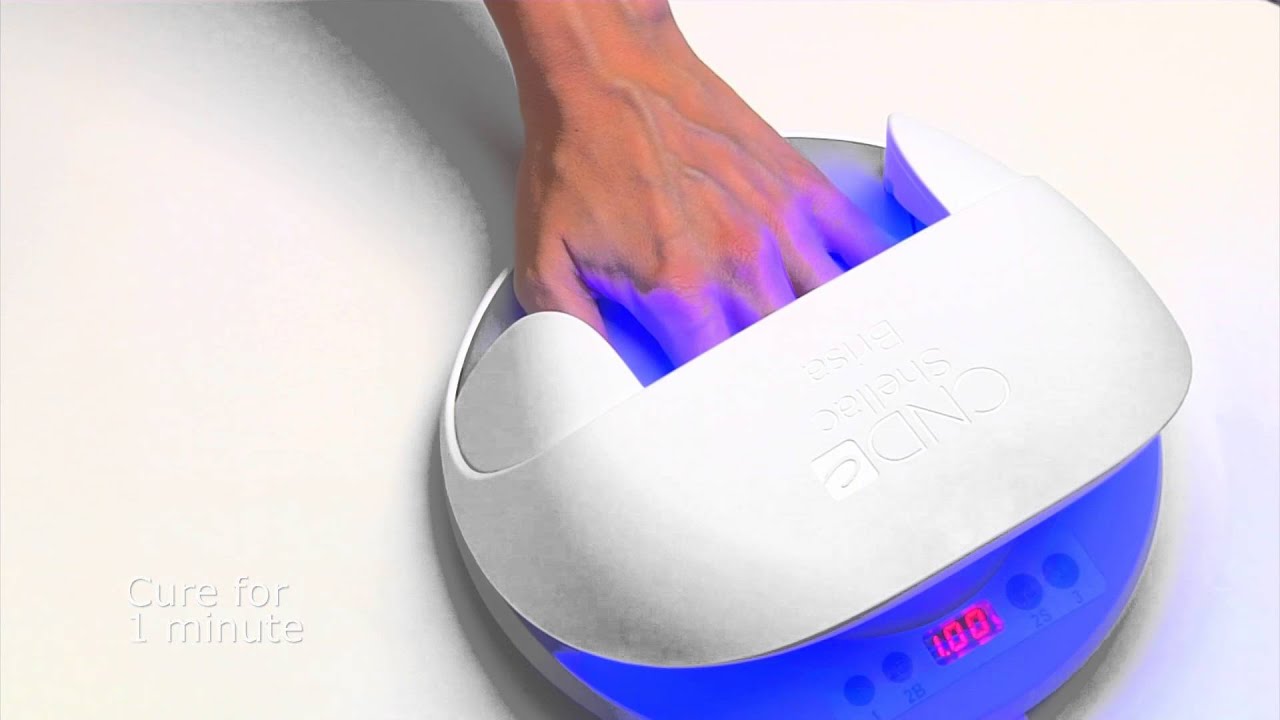 CND Perfect Shellac French