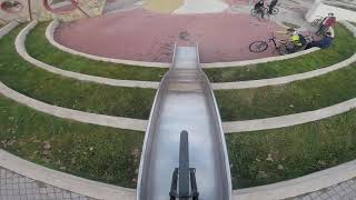 Çorum' da bir Dirt Jump günüm