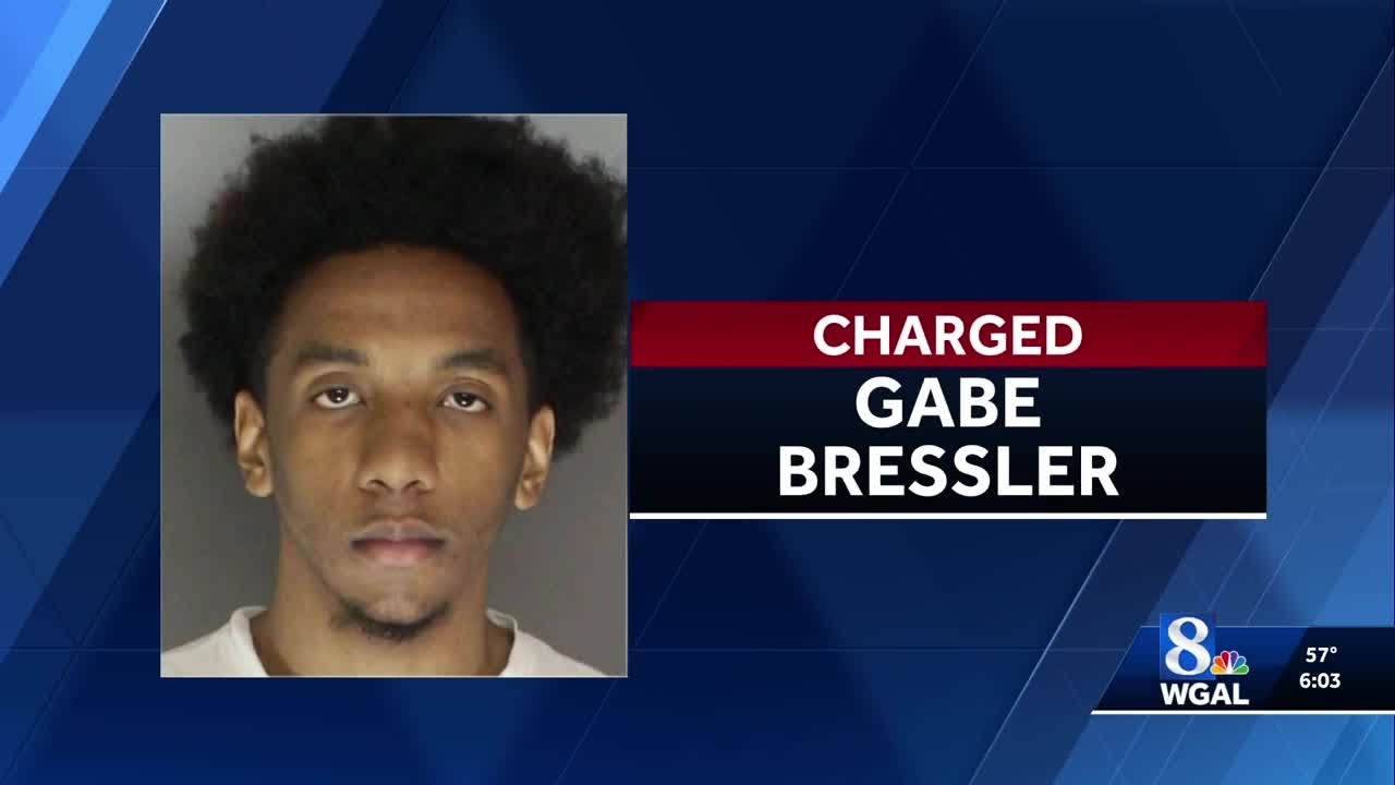 Cumberland County man charged with statutory sexual assault - YouTube
