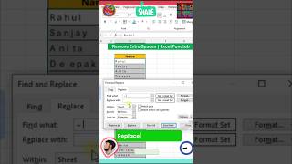👉 How to make word space delete in Excel short cut key #computereducation #viralvideo #viral #video.
