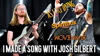 Take This To My Grave (feat. Josh Gilbert) - Guitar Playthrough