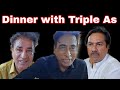 Aijaz aijaz  aslam  triple as  sojhro