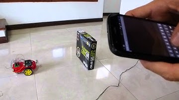 Control PID de distancia - PID distance control