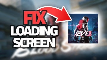 How To Fix Blood Strike Game App Loading Screen | Step By Step