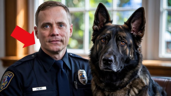 Cop Rescues Abandoned Puppy, But the Truth Will Shock You! - YouTube
