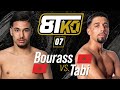 Bantamweight final i ayoub bourass vs saber tabi