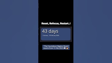 Reset, refocus,  restart #study #studymotivation #motivation #consistency