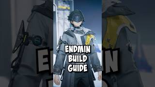 How To Build ENDMIN in Under 3 Minutes 🗿 | Arknights: Endfield