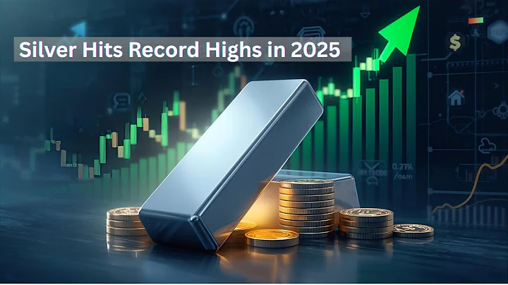 Silver Hits Record Highs in 2025 | Why Prices Are Surging Now #silver #surge #usa