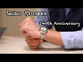 Review Seiko Prospex 140th Anniversary Limited Edition SPB213J1