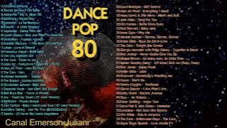 DANCE  POP  EURO DISCO 80   55 Sucessos