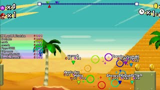 Download Lagu I killed Caseoh and Mario in NSMB VS Online MP3