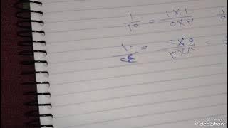 ضرب كسر عادي في كسر عادي -(ضرب الكسور )