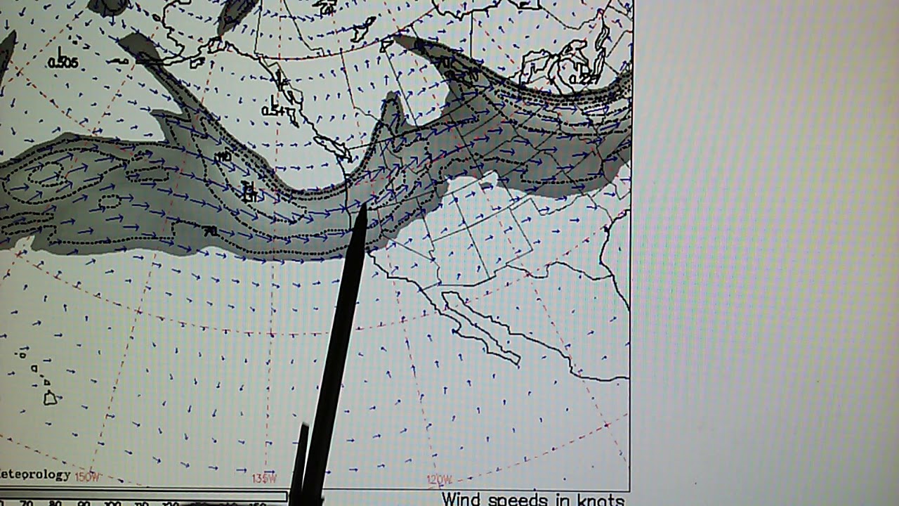 Pt 2 10 28 2018 Tropical Moisture Field Blanketed With Aerosols Prevents Precipitation In Sw