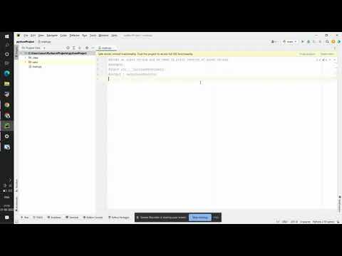 How to reverse a string using python? #python #pythonexamples #datastructures