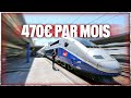 TGV: tarifs à grande vitesse ?