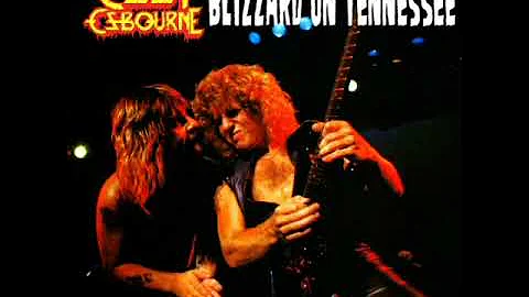 Ozzy Osbourne Steal Away (the night) 1982