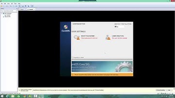 Installing CentOS 7 in VMWare Workstation 10