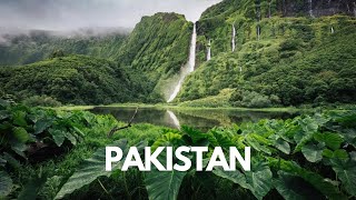 Pakistan 4K - Scenic Relaxation Film With Calming Music | Beautiful Pakistan 4K