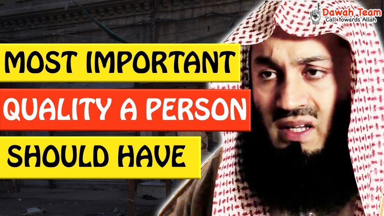 MOST IMPORTANT QUALITY A PERSON SHOULD HAVE YouTube most-important-quality-a-person-should-have-youtube