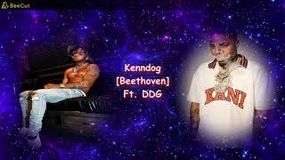 Kenndog -  Beethoven  (feat. DDG) [Official Audio]