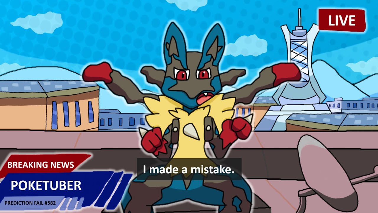 Я ошибался насчет мегаэволюций