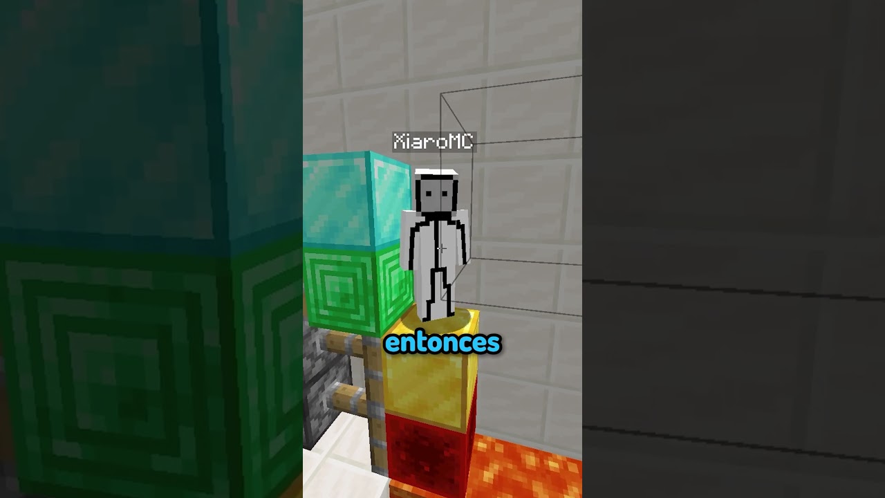 Adivina la palabra hijo vs madre #minecraft #short