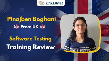 Software Testing Classes / Institute with Job Placement in Pune, Bangalore, Ahmedabad |STAD Solution