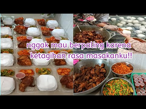 Nasi Box Ayam Capcay