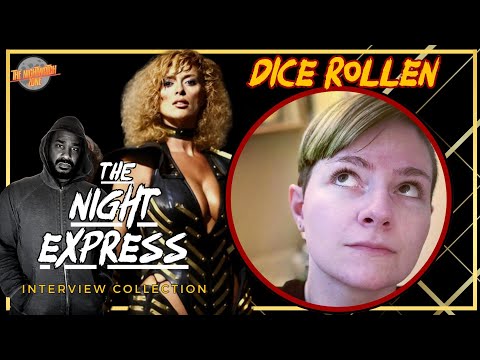 YOUTUBE DRAMA, THE HOWLING 2 TRAVESTY & HORROR TALK with DICE ROLLEN