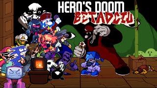 Hero's Doom BETADCIU
