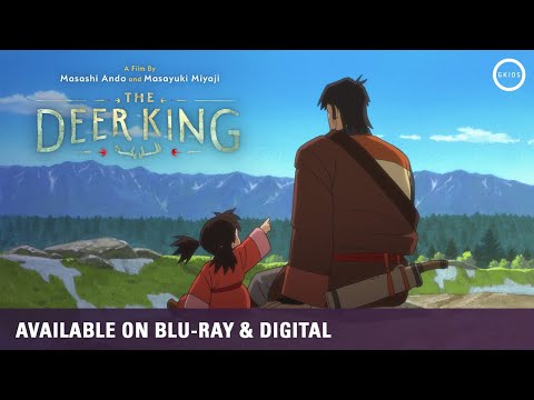 THE DEER KING | On Blu-ray/DVD & Digital