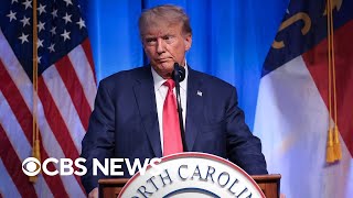 Ahead of Trump's federal arraignment, officials monitor for threats, misinformation