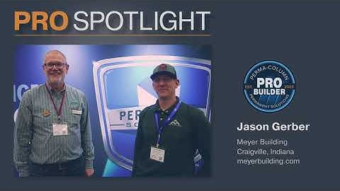 Builder: Perma-Column® is a ‘slam dunk’ in post-frame structures