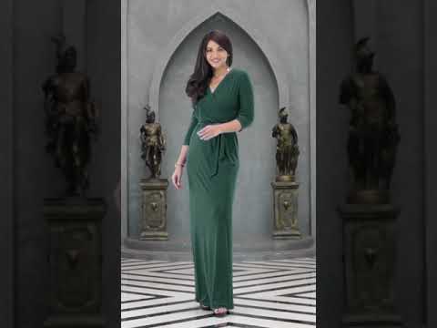 reese---long-sleeve-maxi-dress-evening-gown-3/4-empire-waist-v-neck