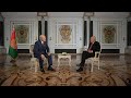 Лукашенко: Володя Зеленский оказался совершенно случайным человеком в политике! || Интервью Киселёву