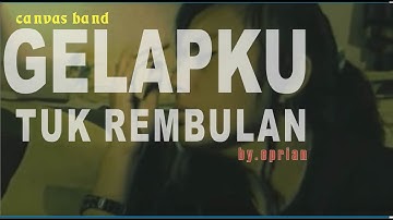 Band indie Sukabumi-"Gelapku Tuk Rembulan" - Lagu Galau