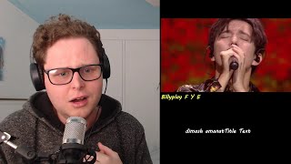 Dimash   AMANAT (REACTION)