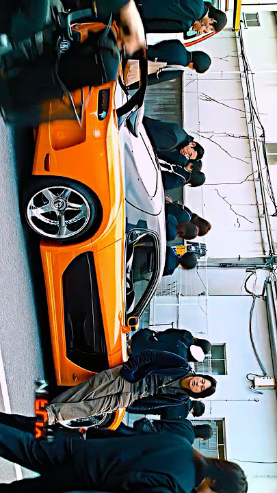 Tokyo Drift in 4K - TOKYO DRIFT EDIT #tokyodrift