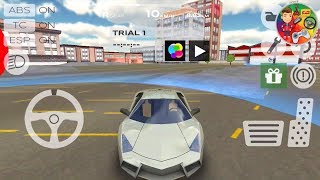 Extreme Car Driving Simulator |   Spor Araba Oyunu Mobile Games Android İos screenshot 1