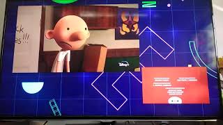 Créditos Grandes Héroes La Serie