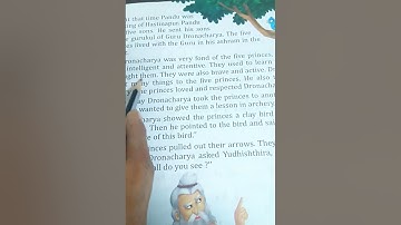 class 2 English lesson 4 reading the secret of success