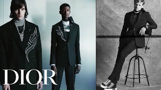 Dior Men Winter 2018-2019 Campaign Video