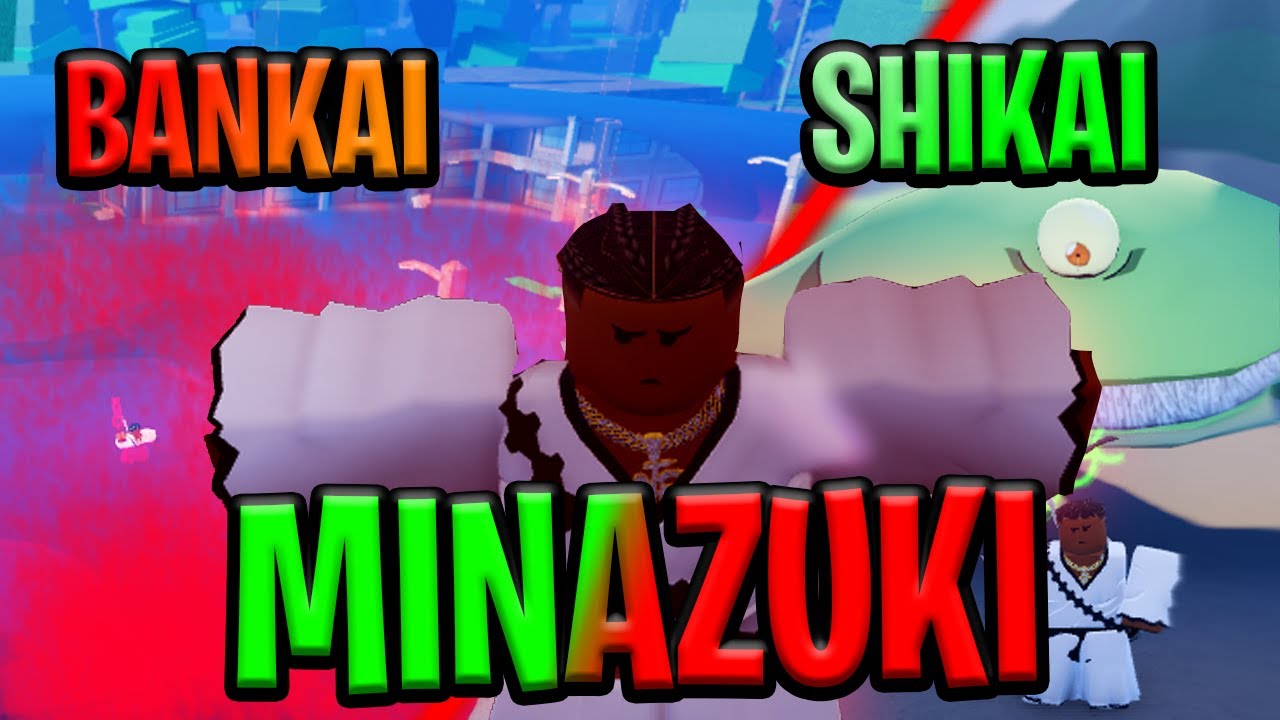 MINAZUKI?) Unohana's Bankai AND Shikai Are Finally Making Their Way to Reaper  2 Roblox 