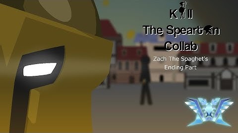 Kill The Spearton Collab (Ending Cutscene by Zach The Spaghet) | Hosted by: @FrozenMedievalClan